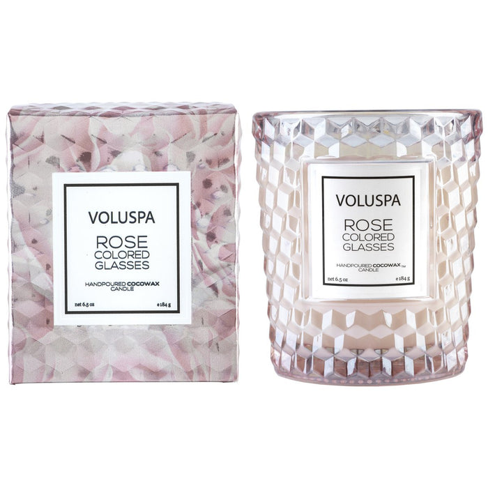 Rose Colored Glasses - Voluspa Scented Candle
