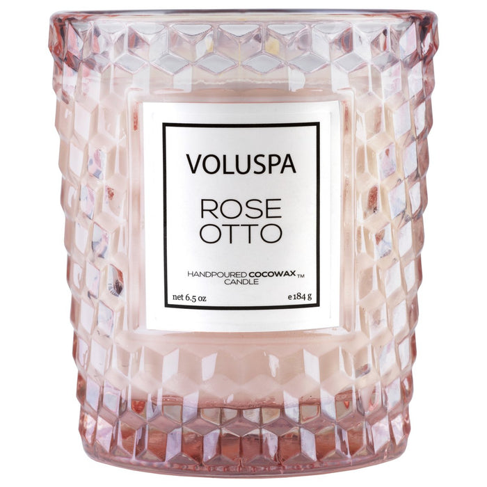 Rose Otto 玫瑰 Voluspa / CLOUD HK/