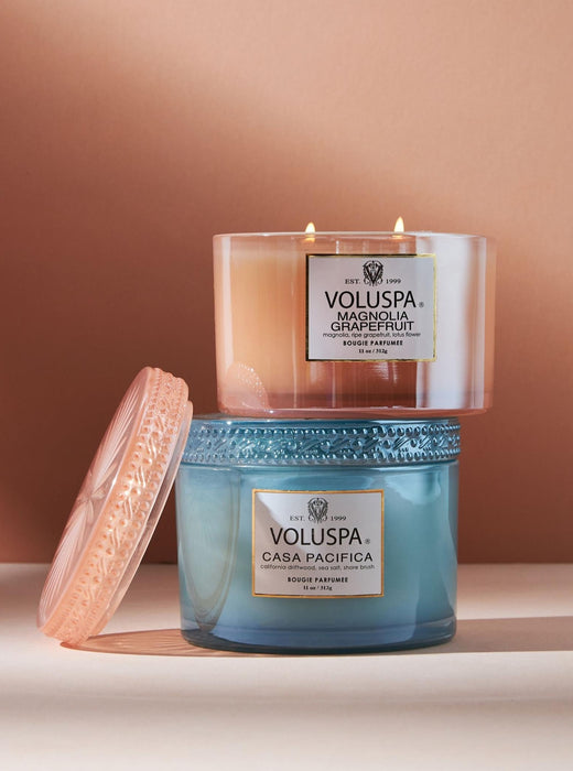 Casa Pacifica - Voluspa Scented Candle