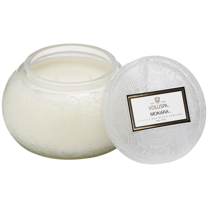 Mokara - Voluspa Scented Candle