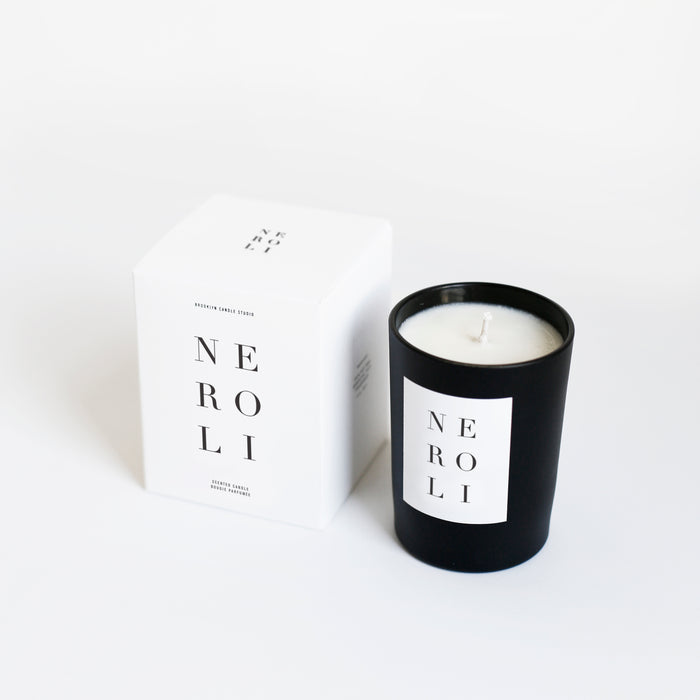 Neroli - Brooklyn Candle Noir Scented Candle 370g