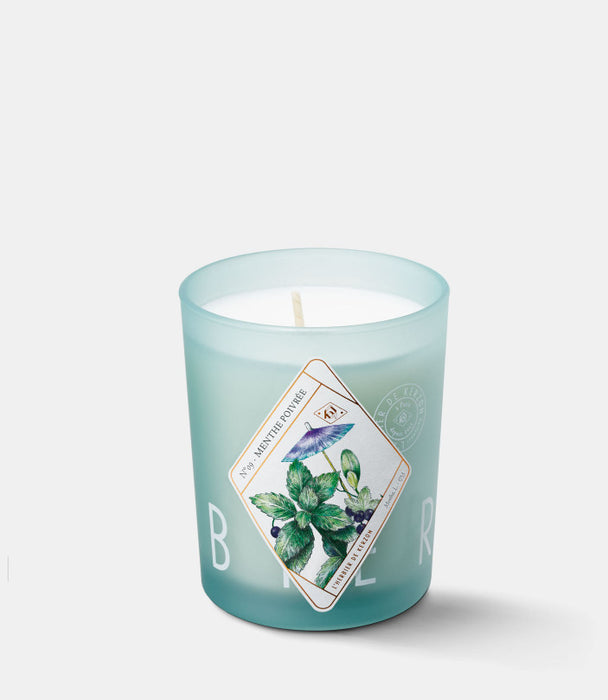 Menthe Poivrée - Kerzon Candle 6.5oz 薄荷 鼠尾草