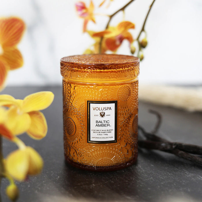 Baltic Amber - Voluspa Scented Candle