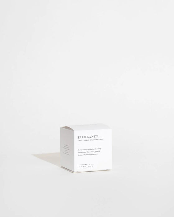 Palo Santo （Detoxifying Soap） 聖木深度清潔皂 -Brooklyn Candle Studio