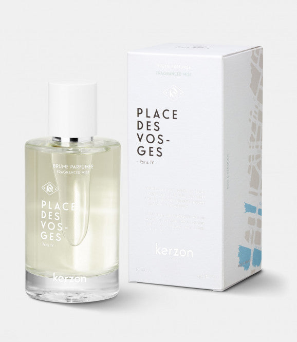 Place Des Vosges 孚日廣場 - Kerzon Fragrance Mist Geranium