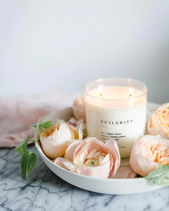 Tuileries 鈴蘭、晚香玉 - Brooklyn Candle Studion Escapist Scented Candle 369g