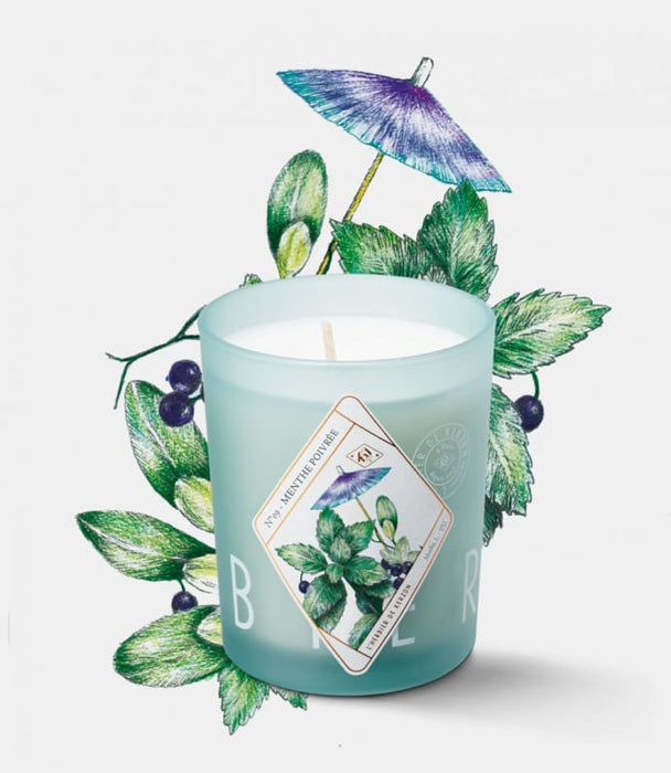 Menthe Poivrée - Kerzon Candle 6.5oz 薄荷 鼠尾草